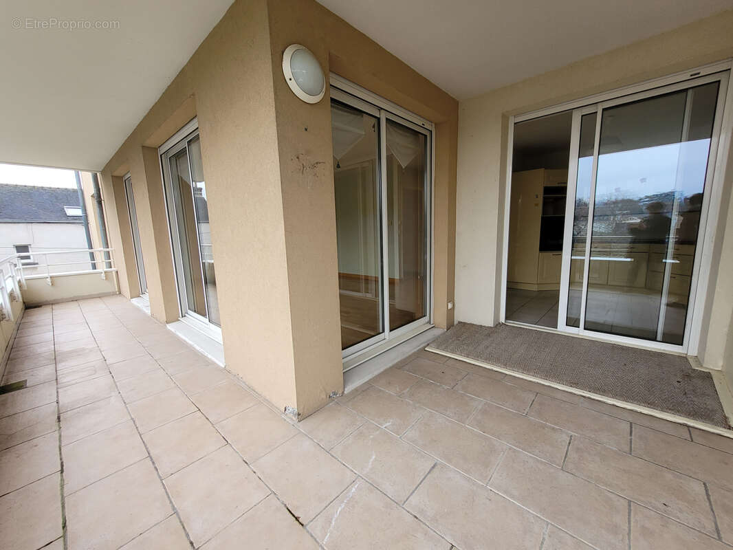 Appartement à SABLE-SUR-SARTHE