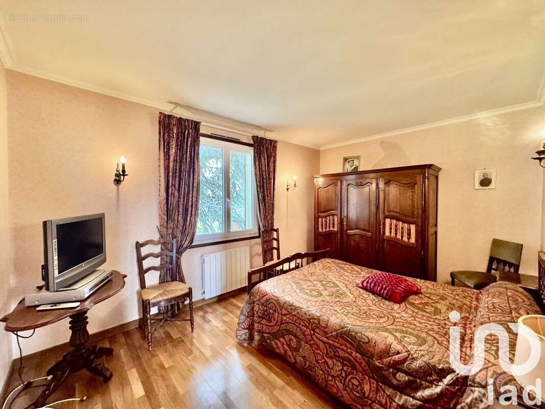 Photo 6 - Maison à SERMAISES