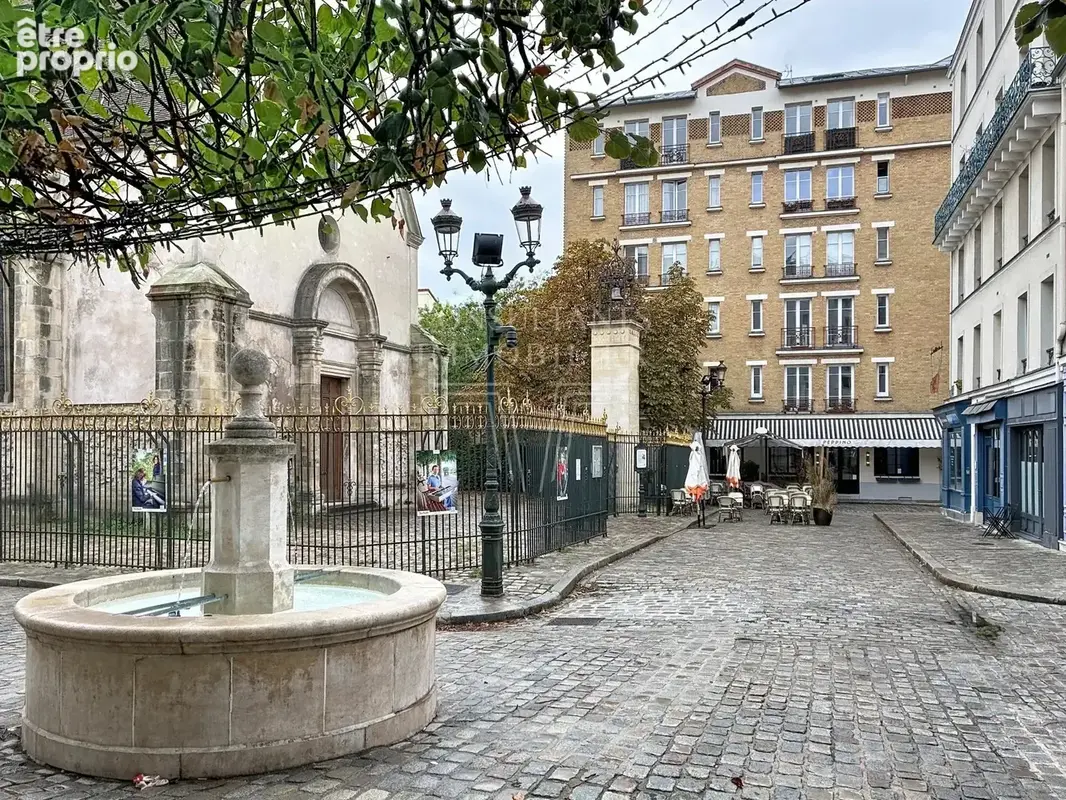 Appartement à PUTEAUX