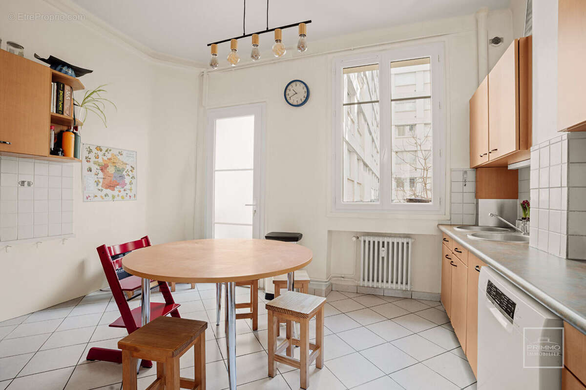 Appartement à LYON-6E