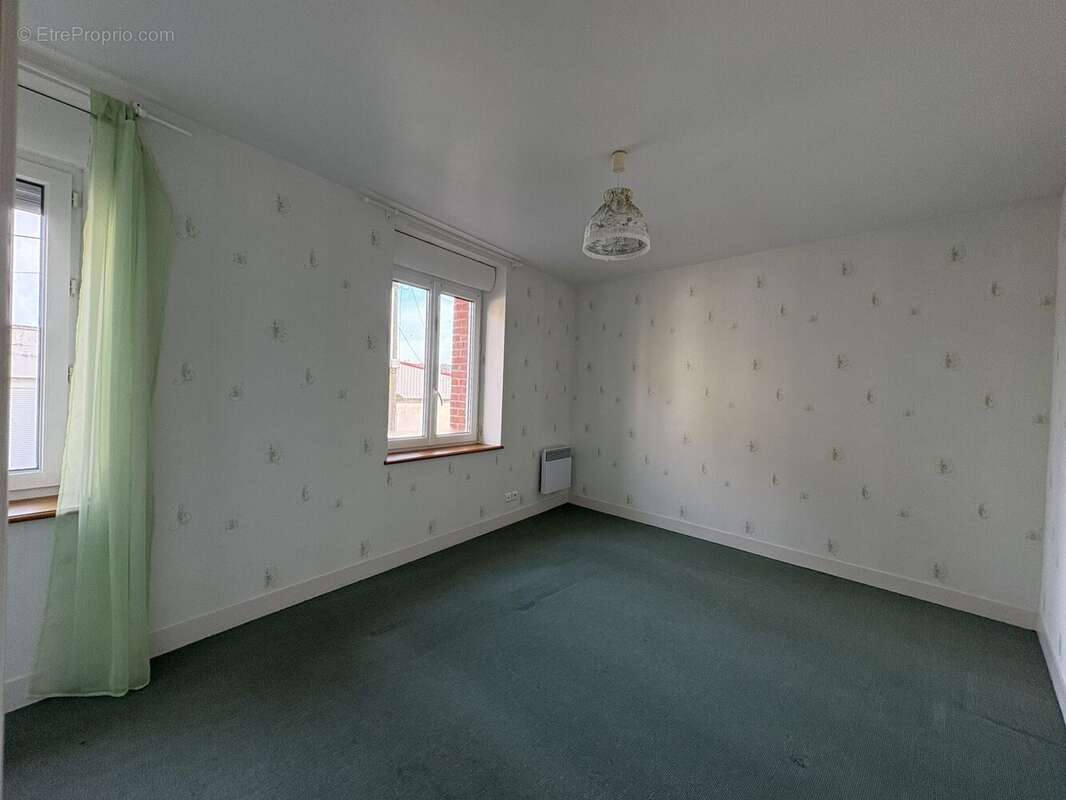 Maison à LE CHEFRESNE