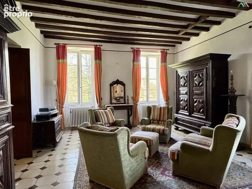Maison 11 pièces 350 m² à vendre à Navarrenx (64190) - photo 8