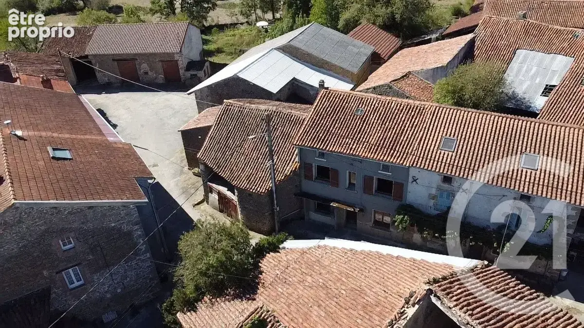 Maison 4 pièces 83 m² à vendre à Chateauponsac (87290) - photo 18