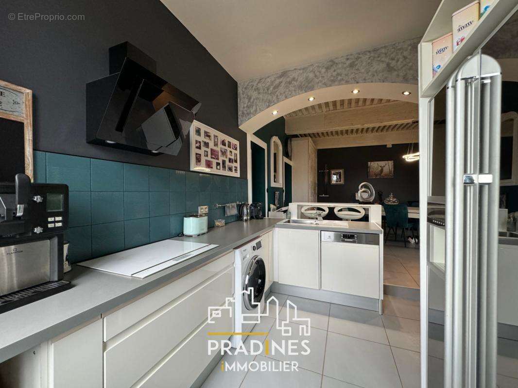 Appartement à VERNAISON