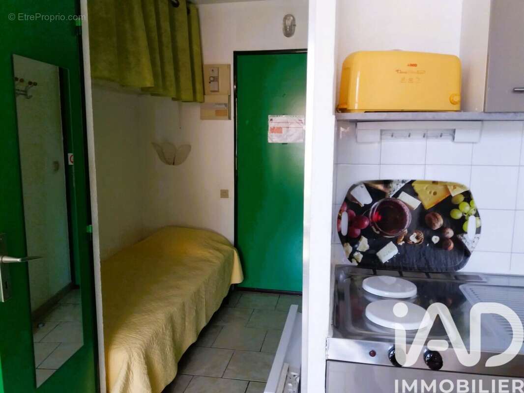 Photo 4 - Appartement à LAMALOU-LES-BAINS