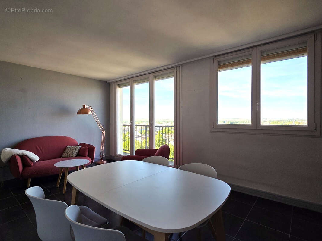 Appartement à TROYES