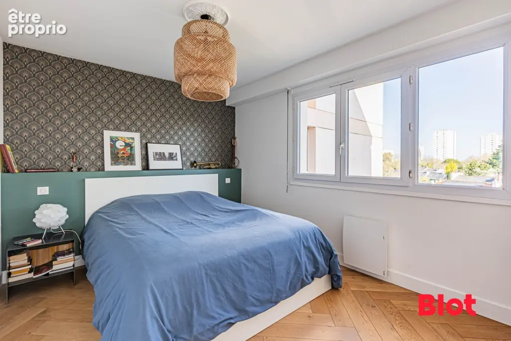 Appartement 83 m² à Nantes  - photo 5
