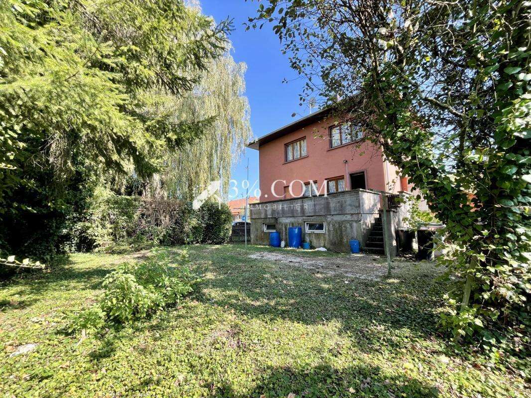 Maison à STEINBOURG