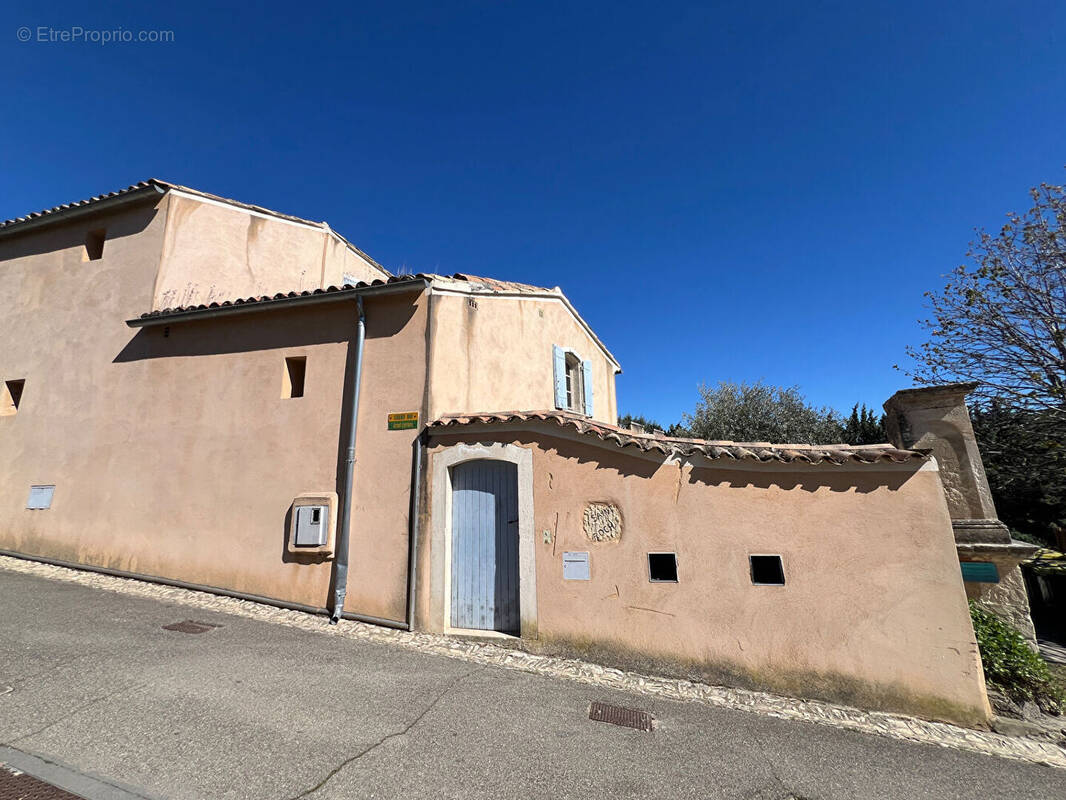 Maison à RUSTREL