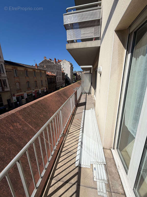 Appartement à CLERMONT-FERRAND