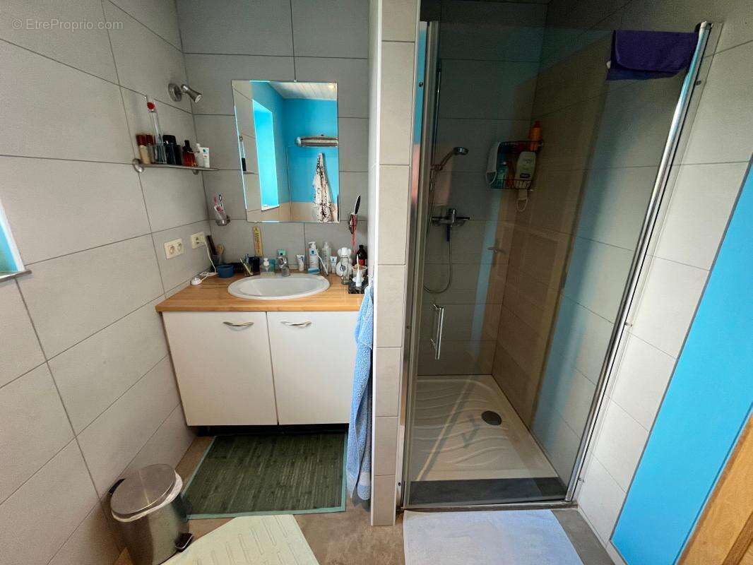 Maison à SAINT-PAUL-LE-JEUNE