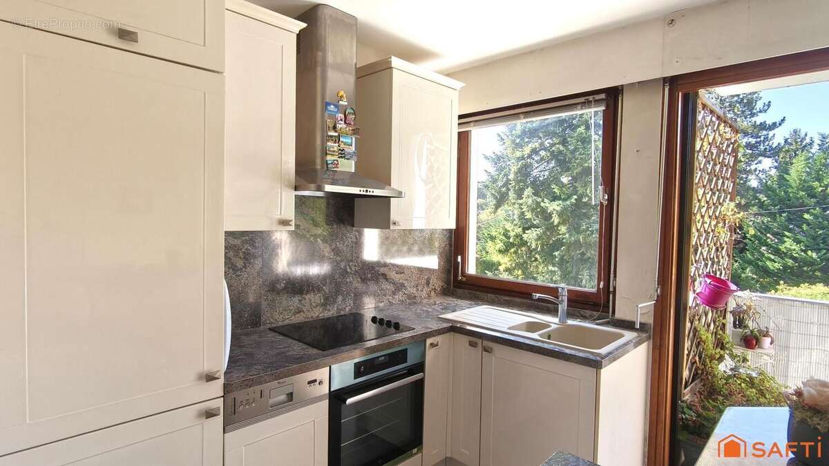 Photo 6 - Appartement à L&#039;ETANG-LA-VILLE