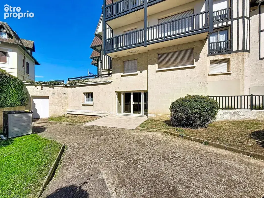 Appartement Blonville Sur Mer 1 pièce 20 m2 - photo 15