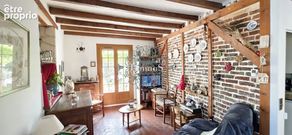 Charmante maison ancienne en pierre — Chambly - photo 3