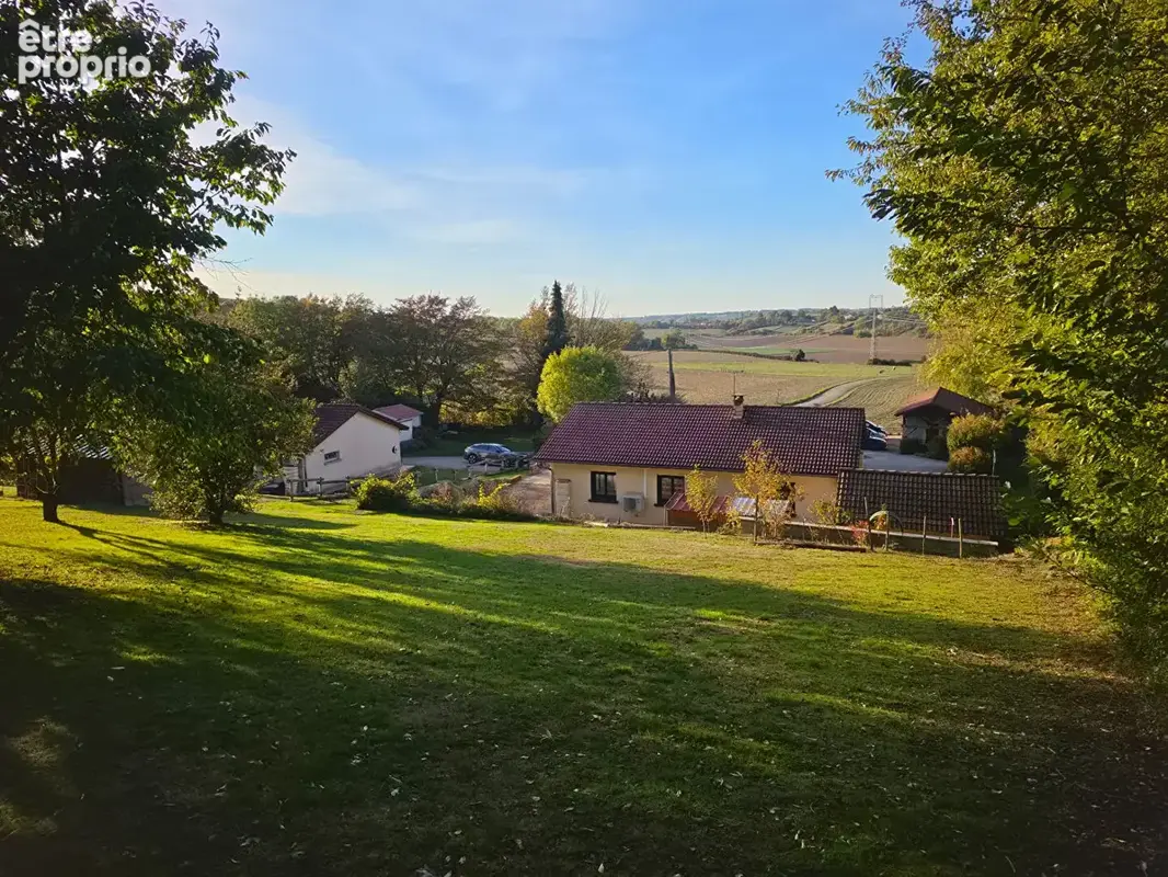 Maison Chatonnay 4 pièce(s) 105 m2 - photo 14