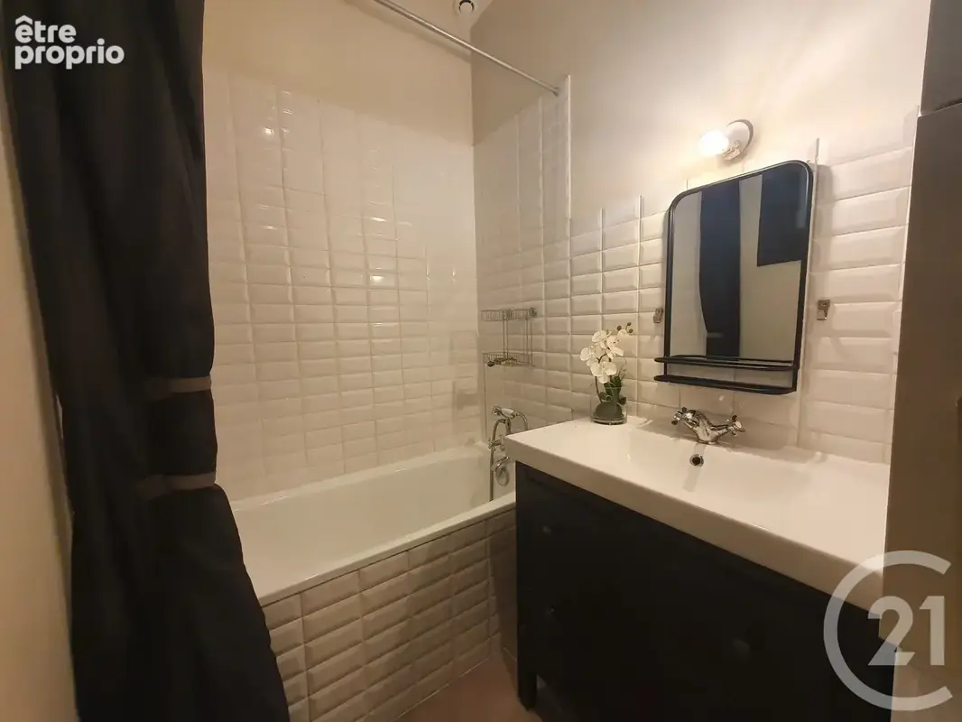 Appartement 3 pièces 45 m² à vendre à Grenoble (38000) - photo 10