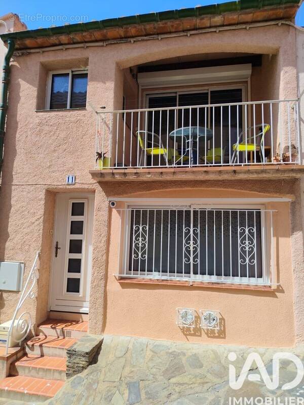 Photo 1 - Maison à BANYULS-SUR-MER