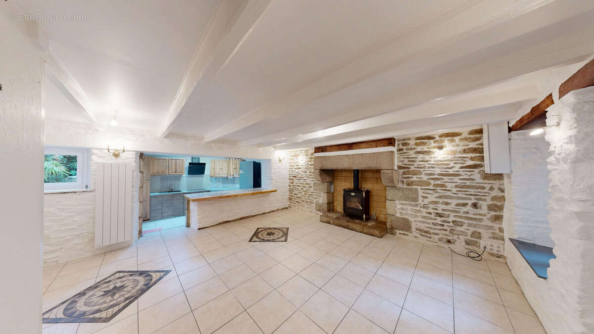 Maison à PONT-AVEN
