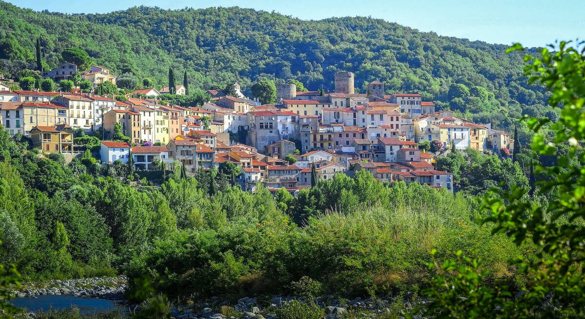 Maison à AMELIE-LES-BAINS-PALALDA