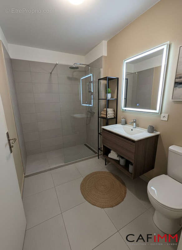 Appartement à LYON-3E