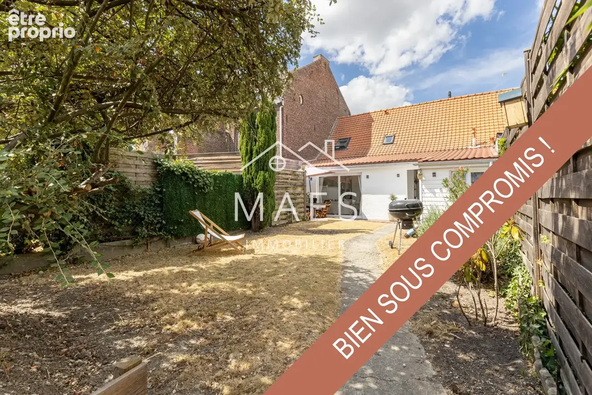 Maison à WAMBRECHIES