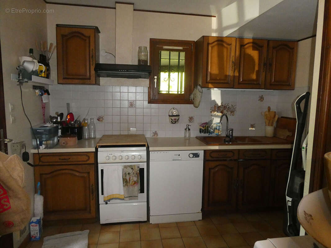 Maison à CORMEILLES