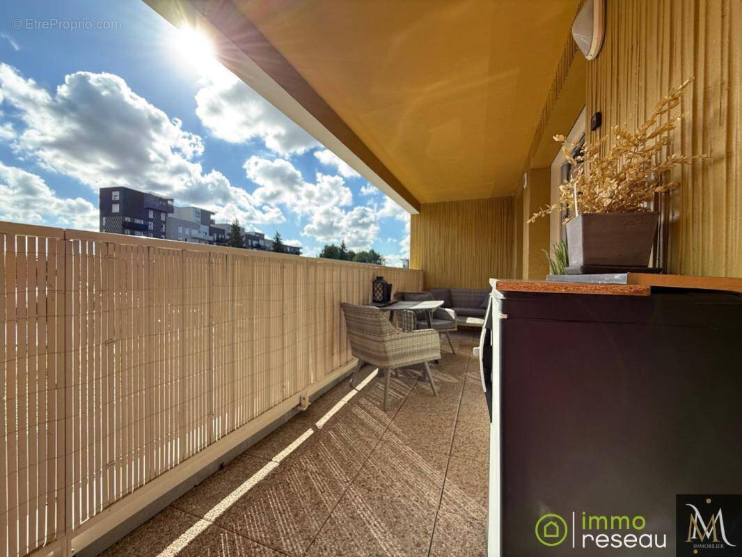 Appartement à VALENCIENNES