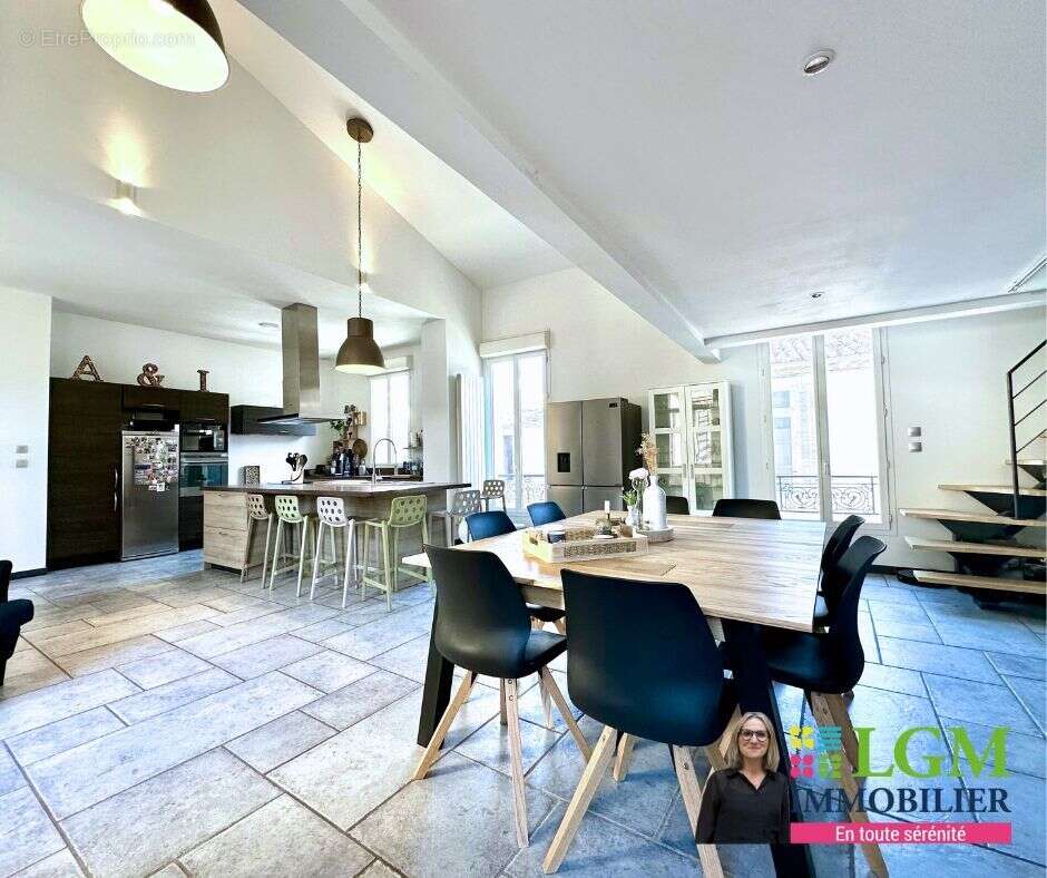 Appartement à NIMES