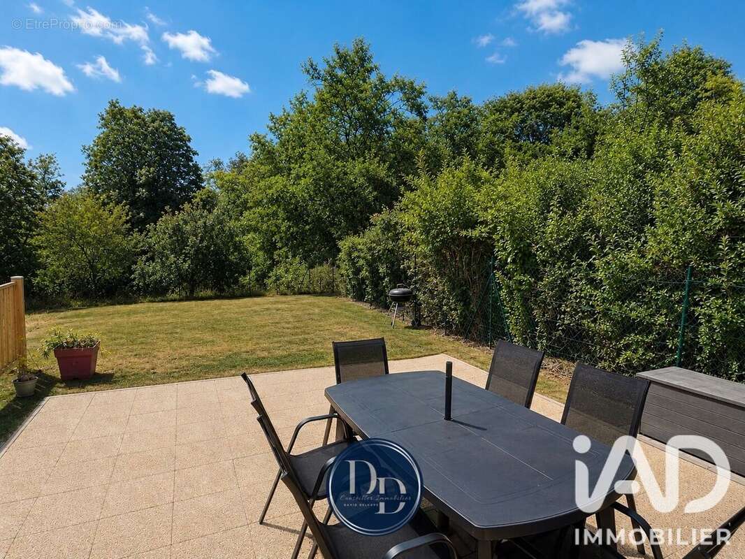 Maison 118 m² à Corny-Sur-Moselle  - photo 5