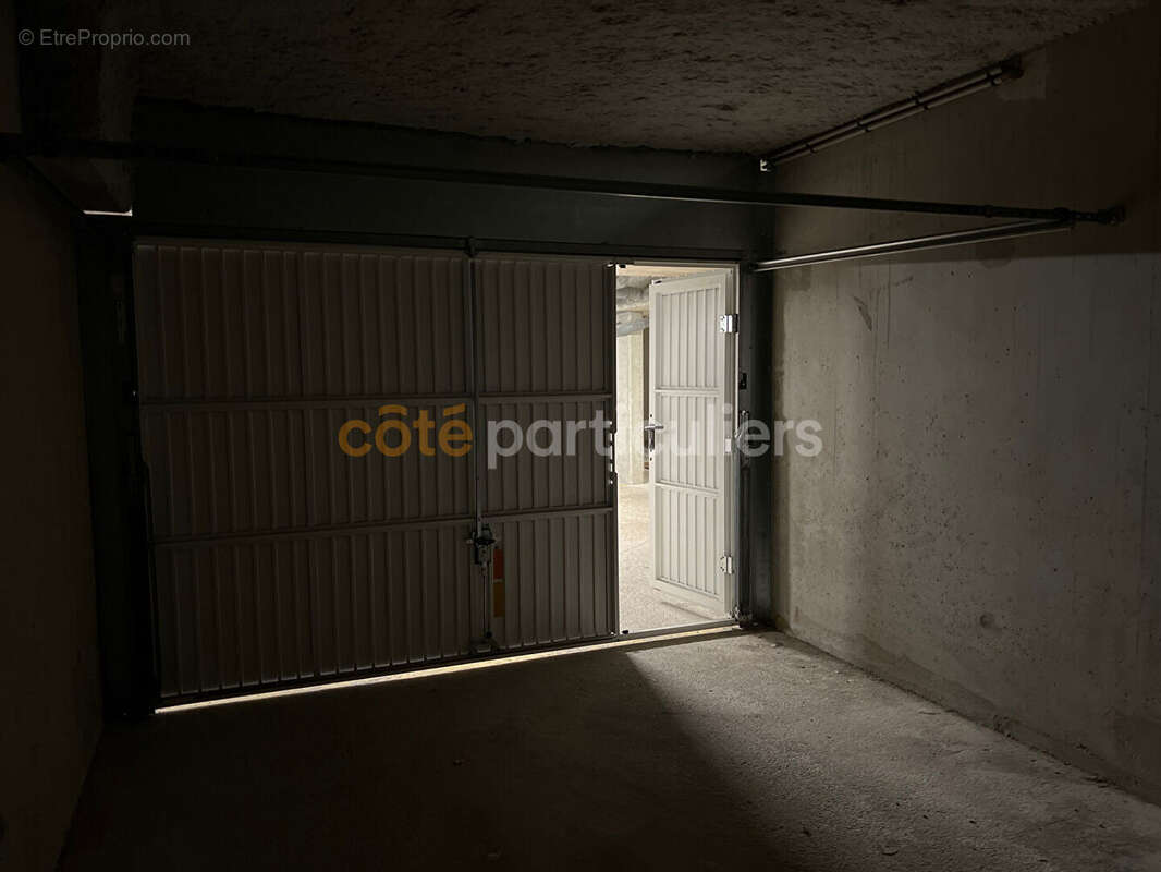 Appartement à LAGNY-SUR-MARNE