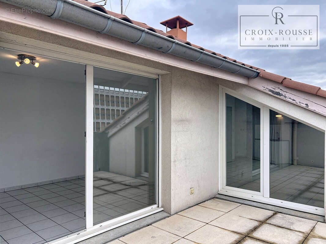 Appartement à LYON-3E