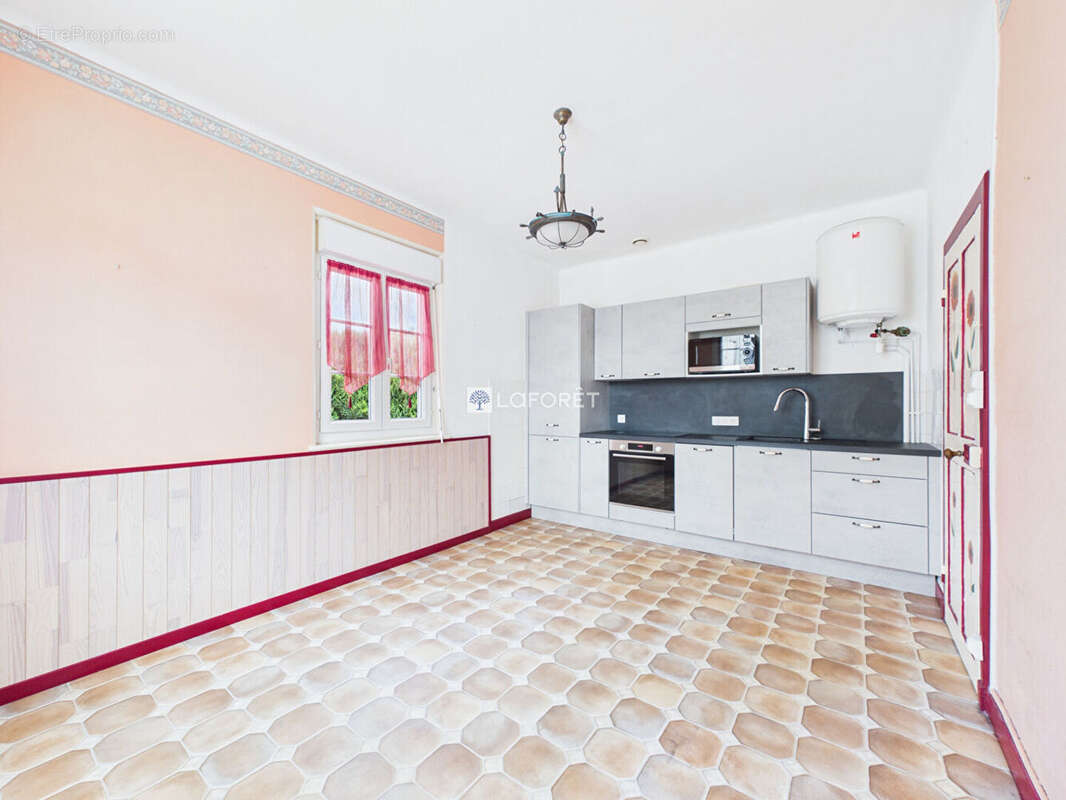 Maison à PONT-L'ABBE