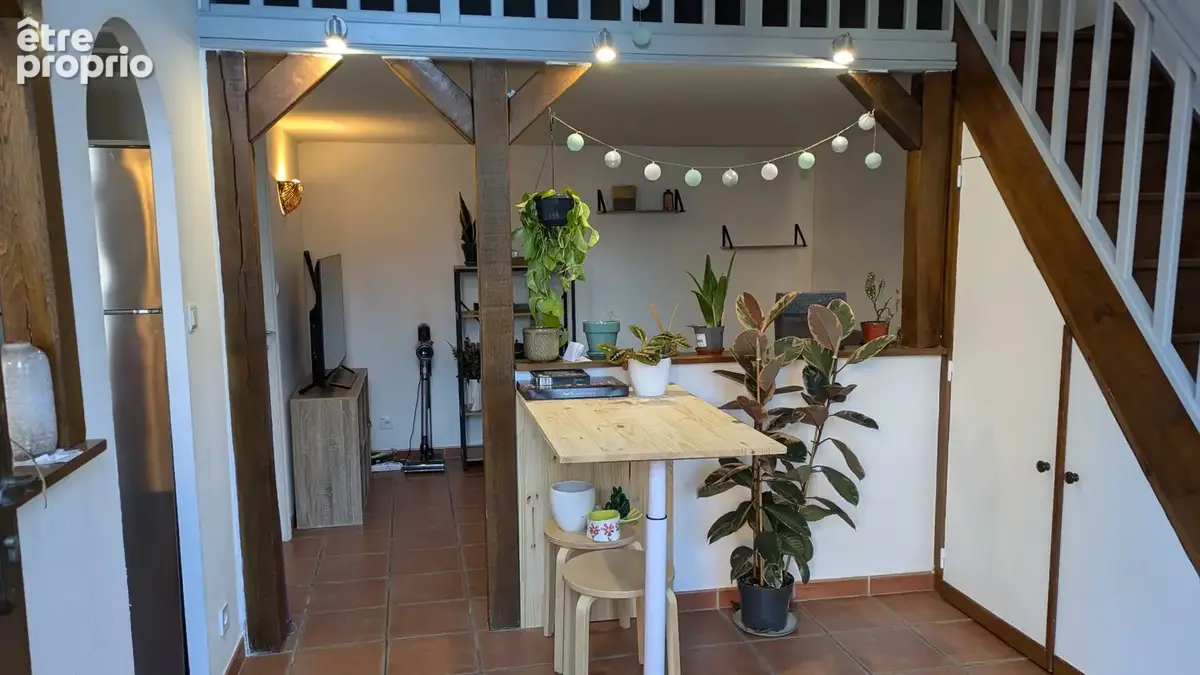 Appartement à OUISTREHAM
