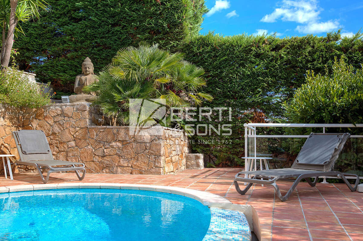 Maison à MANDELIEU-LA-NAPOULE