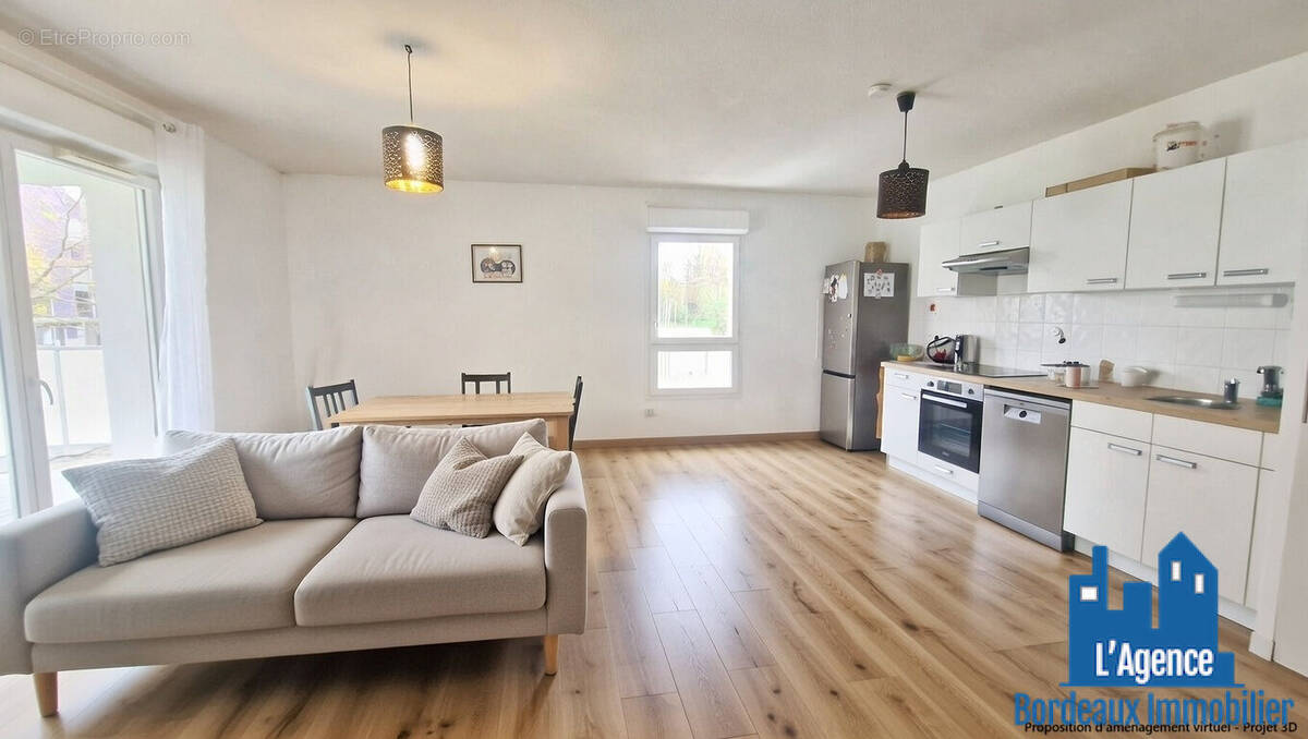Appartement à BRUGES