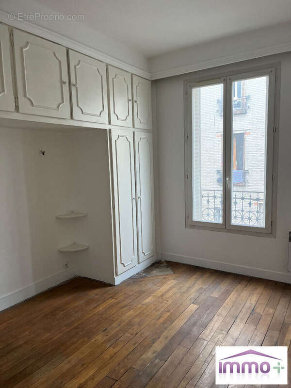 Appartement à PANTIN