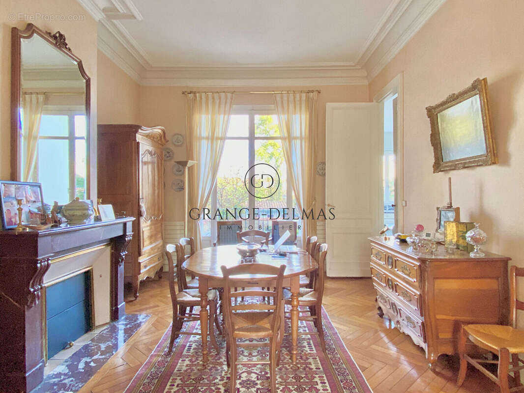 Maison à BORDEAUX