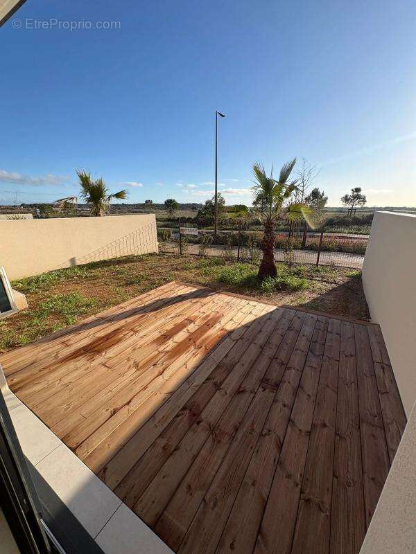 Maison à PORTIRAGNES