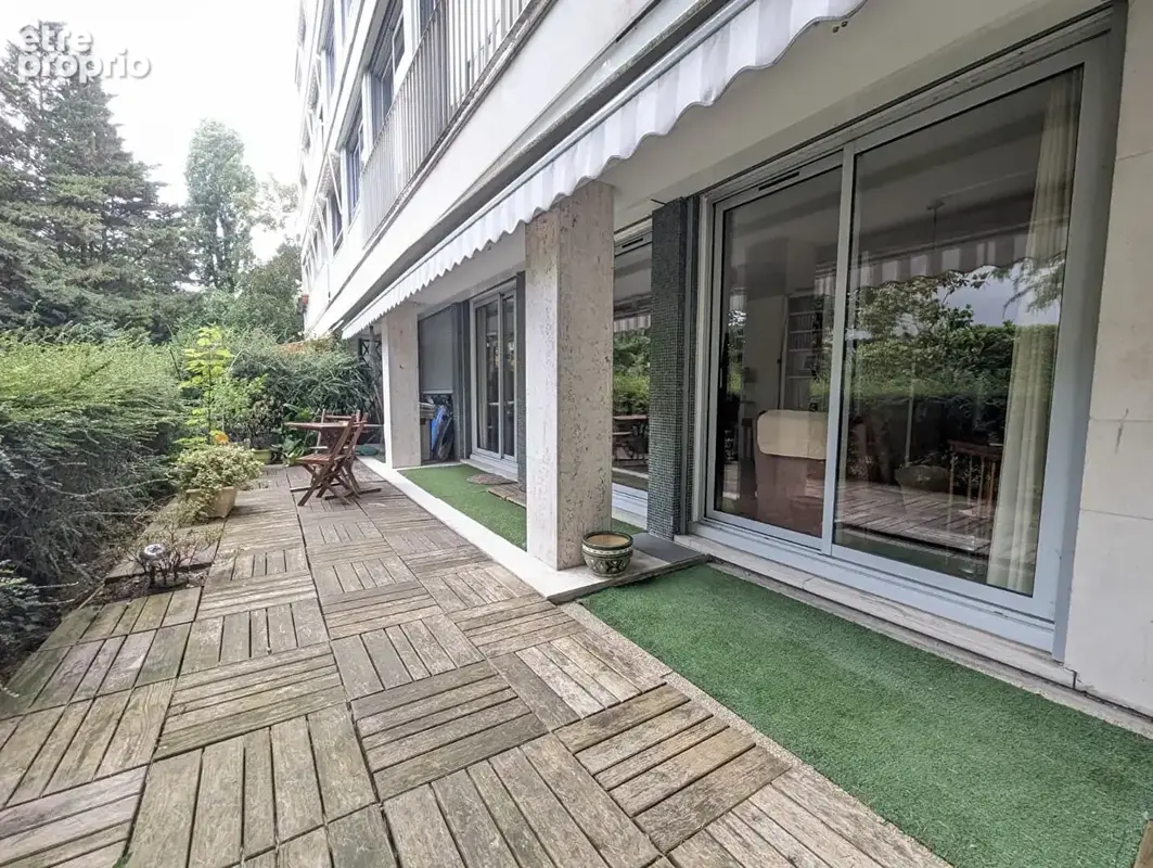 Appartement 92m² à fontenay-sous-bois - photo 3