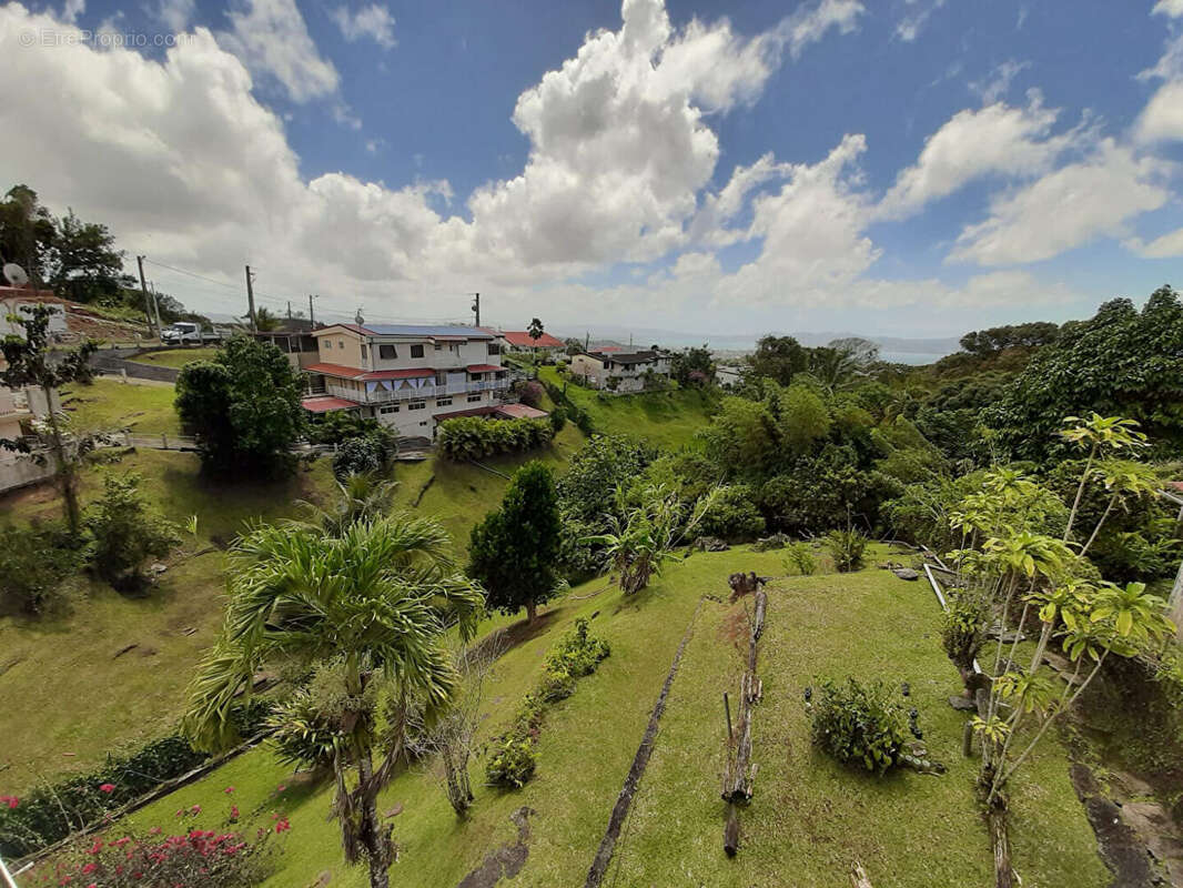 Appartement à FORT-DE-FRANCE