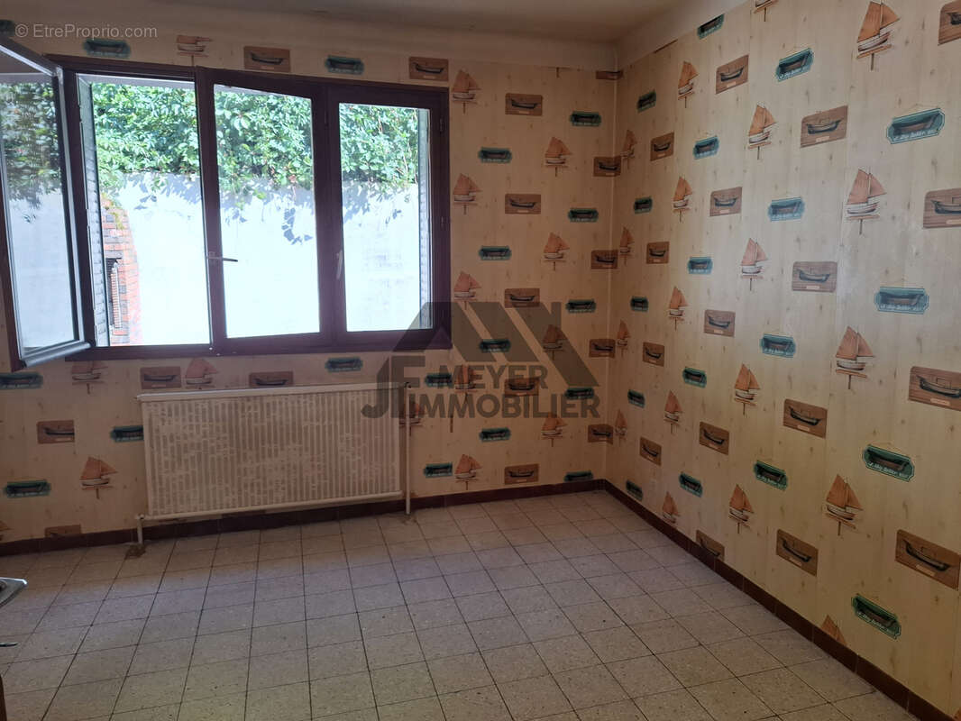 Appartement à POMPEY