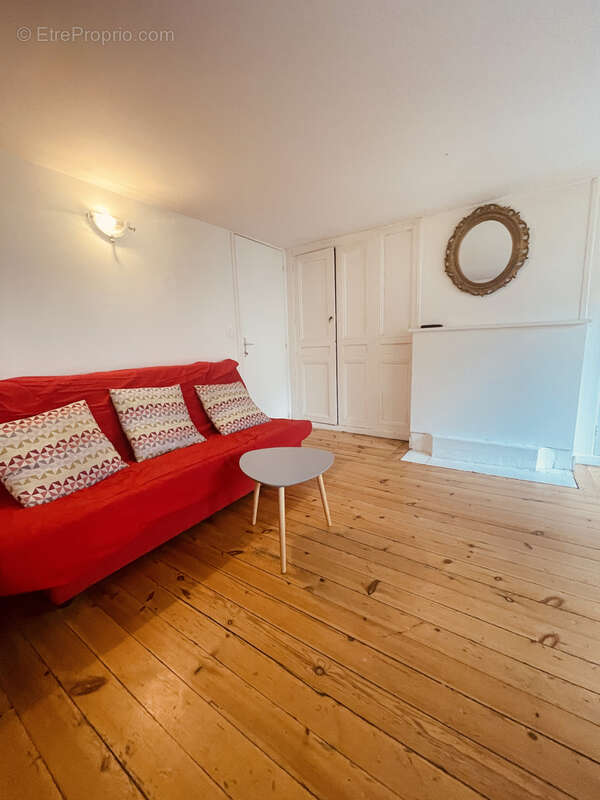 Appartement à TROUVILLE-SUR-MER