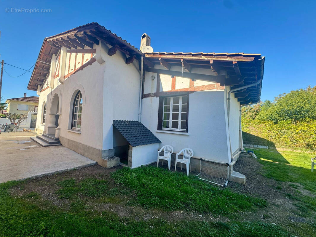 Maison à VILLENEUVE-SUR-LOT