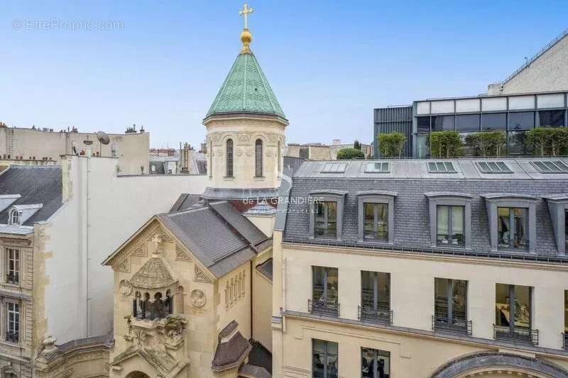 Appartement à PARIS-8E