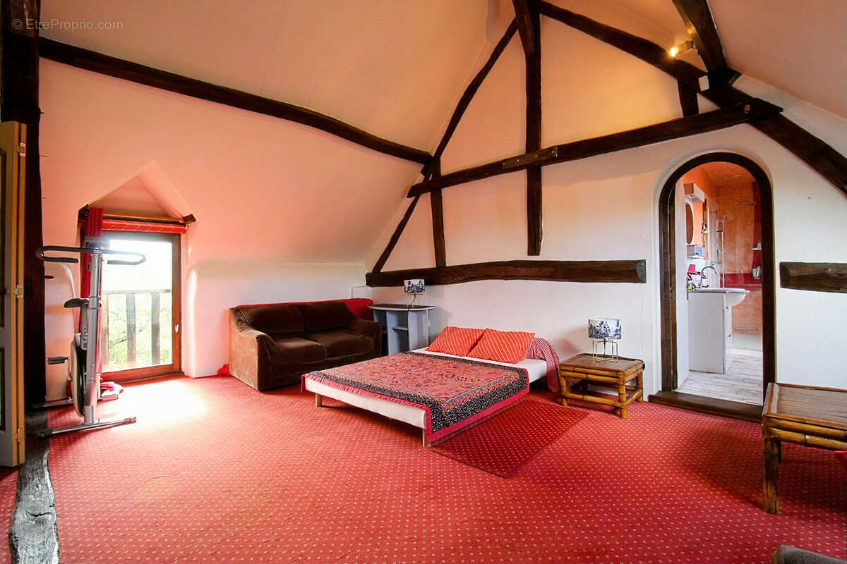 EPERNON 10 mn - Maison ancienne avec dépendance à vendre - photo 13