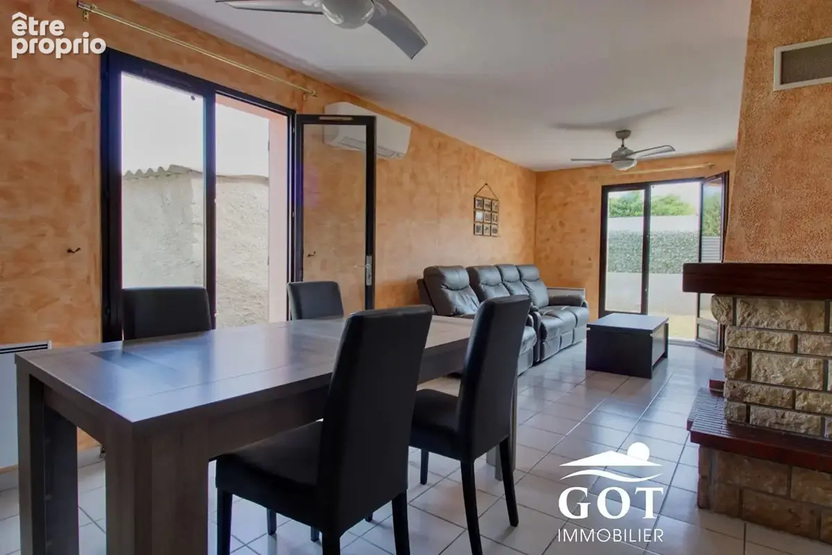 A vendre : Villa plain-pied 3 chambres avec garage. Quartier calme - photo 3