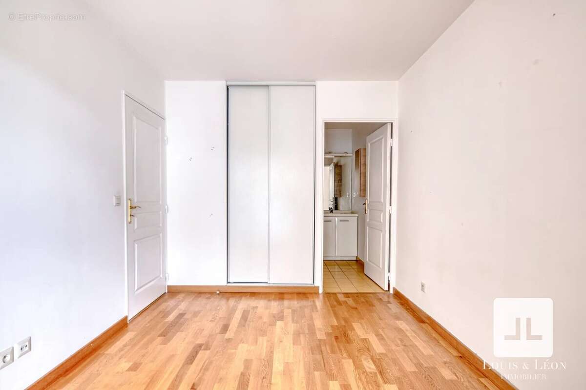 Appartement à FRANCHEVILLE