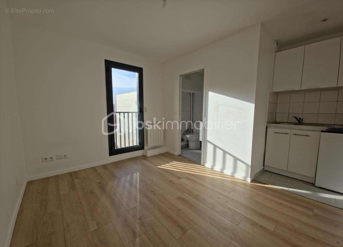 Appartement à MONTREUIL