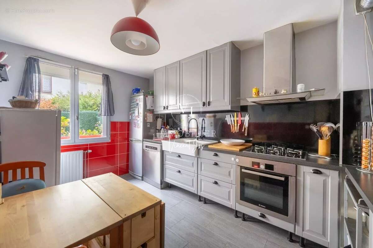 Appartement à BEZONS