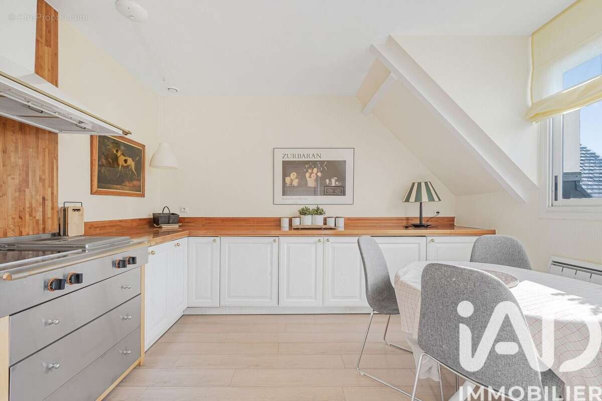 Photo 5 - Appartement à JOUY-EN-JOSAS
